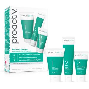 Proactiv Gentle 30 Day Facial Cleanser 3-Step Routine, 1 x Mineral Sulfur Cleans Proactiv Gentle 30 Day Facial Cleanser 3-Step Routine, 1 x Mineral Sulfur Cleans