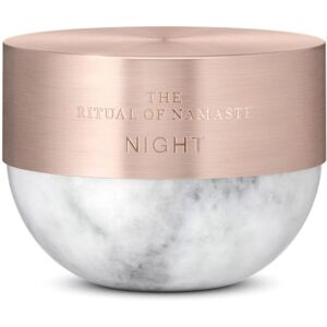 RITUALS Anti-Ageing Night Cream The Ritual of Namaste - Light Anti-Wrinkle Face RITUALS Anti-Ageing Night Cream The Ritual of Namaste - Light Anti-Wrinkle Face
