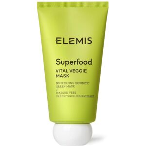 ELEMIS Superfood Vital Veggie Mask ? Nourishing Face Mask with Superfoods to Rev ELEMIS Superfood Vital Veggie Mask ? Nourishing Face Mask with Superfoods to Rev
