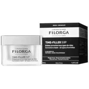 Filorga Time Filler - 5XP Correction Cream - All Types Of Wrinkles 50 ml Filorga Time Filler - 5XP Correction Cream - All Types Of Wrinkles 50 ml