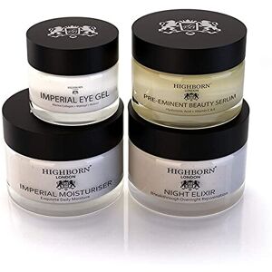 HighBorn London Four Phase Day & Night Collection - Anti Aging Skincare Set for HighBorn London Four Phase Day & Night Collection - Anti Aging Skincare Set for