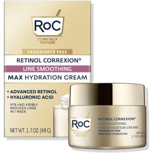RoC Retinol Correxion Anti-Aging Cr?me for 24-Hour Deep Hydration, Advanced Anti RoC Retinol Correxion Anti-Aging Cr?me for 24-Hour Deep Hydration, Advanced Anti