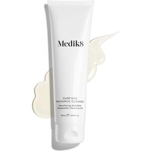 Medik8 Surface Radiance Cleanse Resurfacing AHA/BHA Mangosteen Cleansing Gel 150 Medik8 Surface Radiance Cleanse Resurfacing AHA/BHA Mangosteen Cleansing Gel 150