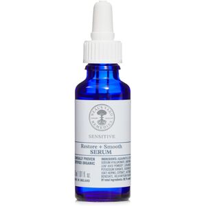 Neal's Yard Remedies Restore and Smooth Sensitive Serum Plump Skin After 30 Da Neal's Yard Remedies Restore and Smooth Sensitive Serum Plump Skin After 30 Da