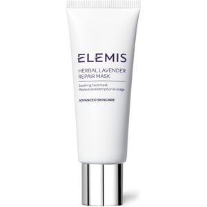 ELEMIS Herbal Lavender Repair Mask, Soothing Clay Balm Deeply Cleanses, Rebalanc ELEMIS Herbal Lavender Repair Mask, Soothing Clay Balm Deeply Cleanses, Rebalanc