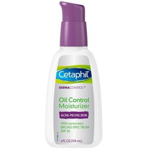Cetaphil Dermacontrol Facial Moisturizer for Acne-Prone Skin with Suncreen SPF 3 Cetaphil Dermacontrol Facial Moisturizer for Acne-Prone Skin with Suncreen SPF 3