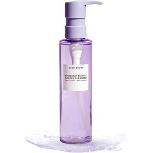 Glow Recipe Blueberry Bounce Hyaluronic Acid Foaming Cleanser - Pore-Refining + Glow Recipe Blueberry Bounce Hyaluronic Acid Foaming Cleanser - Pore-Refining +