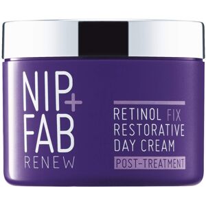 Nip+Fab Nip + Fab Retinol Fix Restorative Day Cream Post-Treatment Retinol Face Cream wi Nip+Fab Nip + Fab Retinol Fix Restorative Day Cream Post-Treatment Retinol Face Cream wi