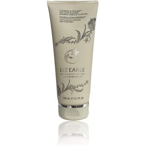 Liz Earle Bourbon Vanilla & Clove Bud Cleanse & Polish Hot Cloth Cleanser, 200ml Liz Earle Bourbon Vanilla & Clove Bud Cleanse & Polish Hot Cloth Cleanser, 200ml