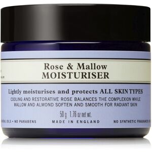 Neal's Yard Remedies Rose & Mallow Moisturiser Rich in Texture for all Skin Ty Neal's Yard Remedies Rose & Mallow Moisturiser Rich in Texture for all Skin Ty