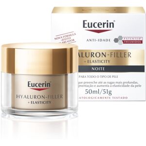 Eucerin Hyaluron-Filler + Elasticity Night Cream 50ml Eucerin Hyaluron-Filler + Elasticity Night Cream 50ml
