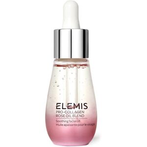ELEMIS Pro-Collagen Rose Facial Oil Blend 15ml - Anti-Aging Hydrating Oil, Reduc ELEMIS Pro-Collagen Rose Facial Oil Blend 15ml - Anti-Aging Hydrating Oil, Reduc
