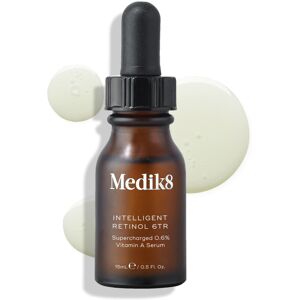 Medik8 Intelligent Retinol 6TR - Supercharged Vitamin A Serum - Discover Visibly Medik8 Intelligent Retinol 6TR - Supercharged Vitamin A Serum - Discover Visibly