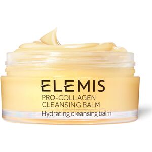 ELEMIS Pro-Collagen Cleansing Balm: 3-in-1 Melting Cleanser with 9 Essential Oil ELEMIS Pro-Collagen Cleansing Balm: 3-in-1 Melting Cleanser with 9 Essential Oil