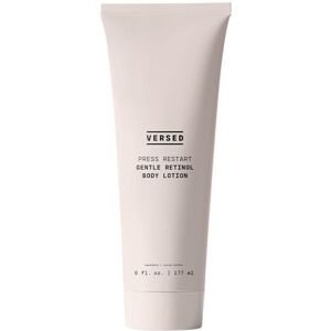 Versiert Versed Press Restart Retinol Body Lotion - Skin Firming Lotion with Cocoa Butter Versiert Versed Press Restart Retinol Body Lotion - Skin Firming Lotion with Cocoa Butter