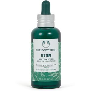 The Body Shop Tea Tree Anti-Imperfection Daily Solution 50ml The Body Shop Tea Tree Anti-Imperfection Daily Solution 50ml