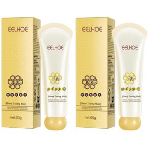 Unbranded (2pcs) Honey Tearing Mask for Blackheads Deep Cleansing Honey Peel Off Face Mask Unbranded (2pcs) Honey Tearing Mask for Blackheads Deep Cleansing Honey Peel Off Face Mask