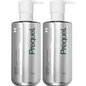 Prequel Skin - Gleanser Non-Drying Glycerin Cleanser - 2 Pack - Moisturizing Fac Prequel Skin - Gleanser Non-Drying Glycerin Cleanser - 2 Pack - Moisturizing Fac