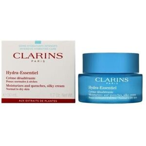 Clarins Hydra-Essentiel Cooling Gel Normal To Combination Skin 50ml Clarins Hydra-Essentiel Cooling Gel Normal To Combination Skin 50ml