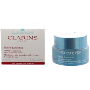 Clarins Hydra-Essentiel Silky Cream (Normal To Dry Skin) 50ml Clarins Hydra-Essentiel Silky Cream (Normal To Dry Skin) 50ml