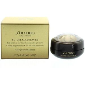 Shiseido Future Solution LX Eye and Lip Contour Regenerating Cream - Anti-Ageing for Eyes and Lips Shiseido Future Solution LX Eye and Lip Contour Regenerating Cream - Anti-Ageing for Eyes and Lips