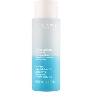 Clarins Cleansers & Toners Instant Eye Make-Up Remover 125ml Clarins Cleansers & Toners Instant Eye Make-Up Remover 125ml