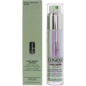 Clinique Radical Dark Spot Corrector + Interrupter Even Better - 30ml Clinique Radical Dark Spot Corrector + Interrupter Even Better - 30ml