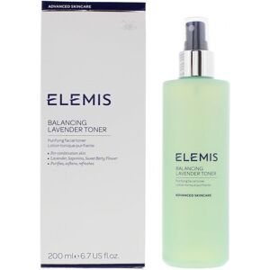 Elemis Balancing Lavender Toner 200ml Combination Skin Elemis Balancing Lavender Toner 200ml Combination Skin
