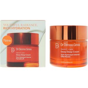 Dr Dennis Gross Vitamin C Lactic Dewy Deep Cream 60ml Dr Dennis Gross Vitamin C Lactic Dewy Deep Cream 60ml