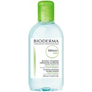 Bioderma Sebium H2O Purifying Cleansing Solution 250ml Bioderma Sebium H2O Purifying Cleansing Solution 250ml