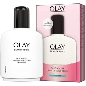 Olay Beauty Fluid Sensitive 200Ml Olay Beauty Fluid Sensitive 200Ml
