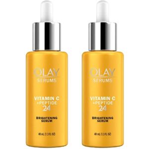 Olay Vitamin C + Peptide 24 Serum (1.3 oz. 2 pk.) Olay Vitamin C + Peptide 24 Serum (1.3 oz. 2 pk.)