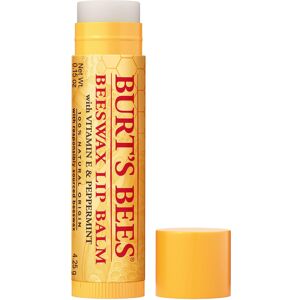 Burts Bees Beeswax Lip Balm 1 EA Burts Bees Beeswax Lip Balm 1 EA
