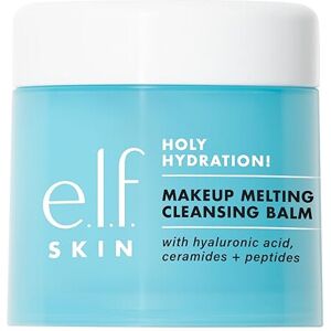 e.l.f. SKIN Holy Hydration! Makeup Melting Cleansing Balm JUMBO, Face Cleanser & e.l.f. SKIN Holy Hydration! Makeup Melting Cleansing Balm JUMBO, Face Cleanser &