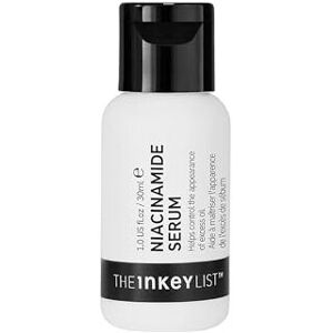 The INKEY List 10% Niacinamide Serum 30ml, AM/PM Skincare, Reduces Excess Oil, A The INKEY List 10% Niacinamide Serum 30ml, AM/PM Skincare, Reduces Excess Oil, A