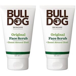 BULLDOG SKINCARE - Original Face Scrub For Men Exfoliating Almond Shell Scrub 12 BULLDOG SKINCARE - Original Face Scrub For Men Exfoliating Almond Shell Scrub 12