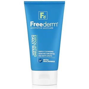 Freederm Exfoliating Daily Face Wash For Spot Prone Skin To Remove Excess Oil An Freederm Exfoliating Daily Face Wash For Spot Prone Skin To Remove Excess Oil An