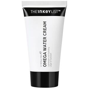 The INKEY List Omega Water Cream 50ml, Oil-Free Face Moisturiser, Lightweight Ge The INKEY List Omega Water Cream 50ml, Oil-Free Face Moisturiser, Lightweight Ge