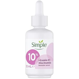 Simple 10% Niacinamide (Vitamin B3) Booster Serum Serum Skin Care Product Suitab Simple 10% Niacinamide (Vitamin B3) Booster Serum Serum Skin Care Product Suitab