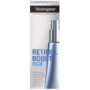 Neutrogena Retinol Boost Facial Serum, 30ml Neutrogena Retinol Boost Facial Serum, 30ml