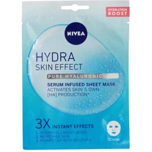 Nivea Hyaluronic Acid & Aloe Vera Sheet Mask - Hydrating & Revitalizing Nivea Hyaluronic Acid & Aloe Vera Sheet Mask - Hydrating & Revitalizing