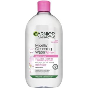 Garnier Micellar Cleansing Water, Gentle face Cleanser & Makeup Remover, Fragran Garnier Micellar Cleansing Water, Gentle face Cleanser & Makeup Remover, Fragran