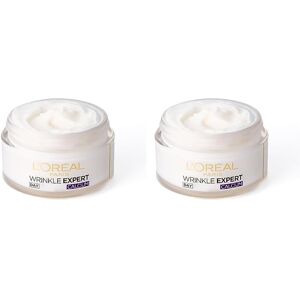 L’Oréal Paris L'Oréal Paris Wrinkle Expert Anti-Wrinkle 55+ Day Cream, Reduces Wrinkle Appeara L’Oréal Paris L'Oréal Paris Wrinkle Expert Anti-Wrinkle 55+ Day Cream, Reduces Wrinkle Appeara