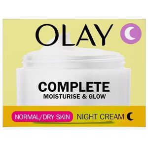 Olay Complete Night Cream 50ml Olay Complete Night Cream 50ml