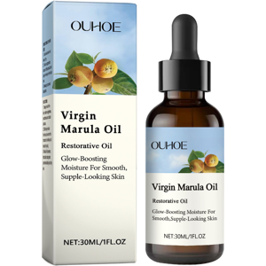 Gogerstar Marula Nut Oil - Hydrating & Firming Facial Oil for Youthful Skin, 30ml Gogerstar Marula Nut Oil - Hydrating & Firming Facial Oil for Youthful Skin, 30ml