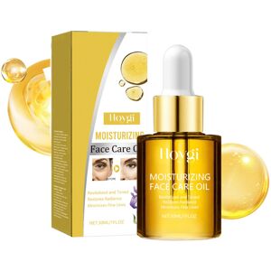 Gogerstar Facial Oil - Moisturizes, Tightens, Hydrates & Brightens - 30ml Gogerstar Facial Oil - Moisturizes, Tightens, Hydrates & Brightens - 30ml