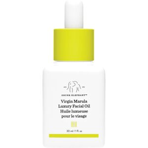 Drunk Elephant Virgin Marula Luxury Facial Oil - Gluten-Free and Vegan Anti-Agin Drunk Elephant Virgin Marula Luxury Facial Oil - Gluten-Free and Vegan Anti-Agin
