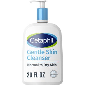 Face Wash by CETAPHIL Hydrating Gentle Skin Cleanser for Dry to Normal Sensitiv Face Wash by CETAPHIL Hydrating Gentle Skin Cleanser for Dry to Normal Sensitiv