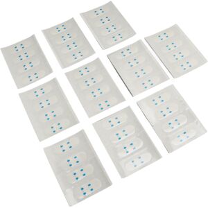 Unbranded 160Pcs V Face Sticker Comfortable Skin Friendly Clear Invisible Strong Elasticit Unbranded 160Pcs V Face Sticker Comfortable Skin Friendly Clear Invisible Strong Elasticit