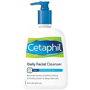 Cetaphil Daily Facial Cleanser, 16 oz Cetaphil Daily Facial Cleanser, 16 oz